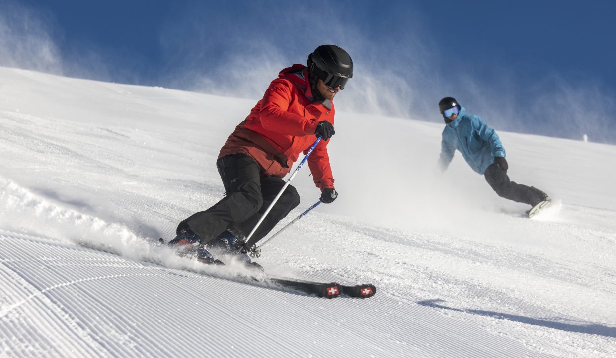 Mt Hutt Ski Field