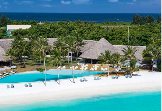 Maldives – 150-Room Baa Atoll Resort