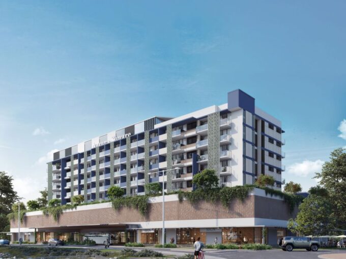 Western Australia – The Future of the Pilbara: Introducing Azzura Square, South Hedland CBD