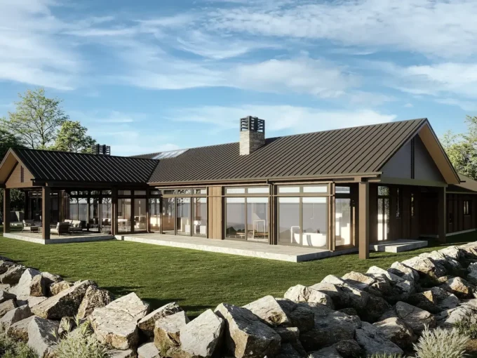 Exclusive High Country Living