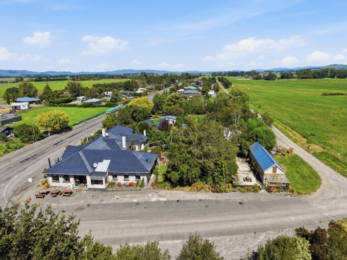 The Rotherham Hotel: Country Hospitality at the Gateway to Hanmer and Kaikōura