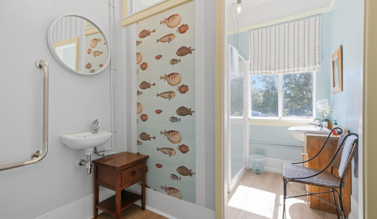 Bathroom Fish Wedlake Feb 2026