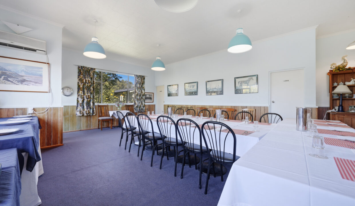 Function Room Wedlake February 2026